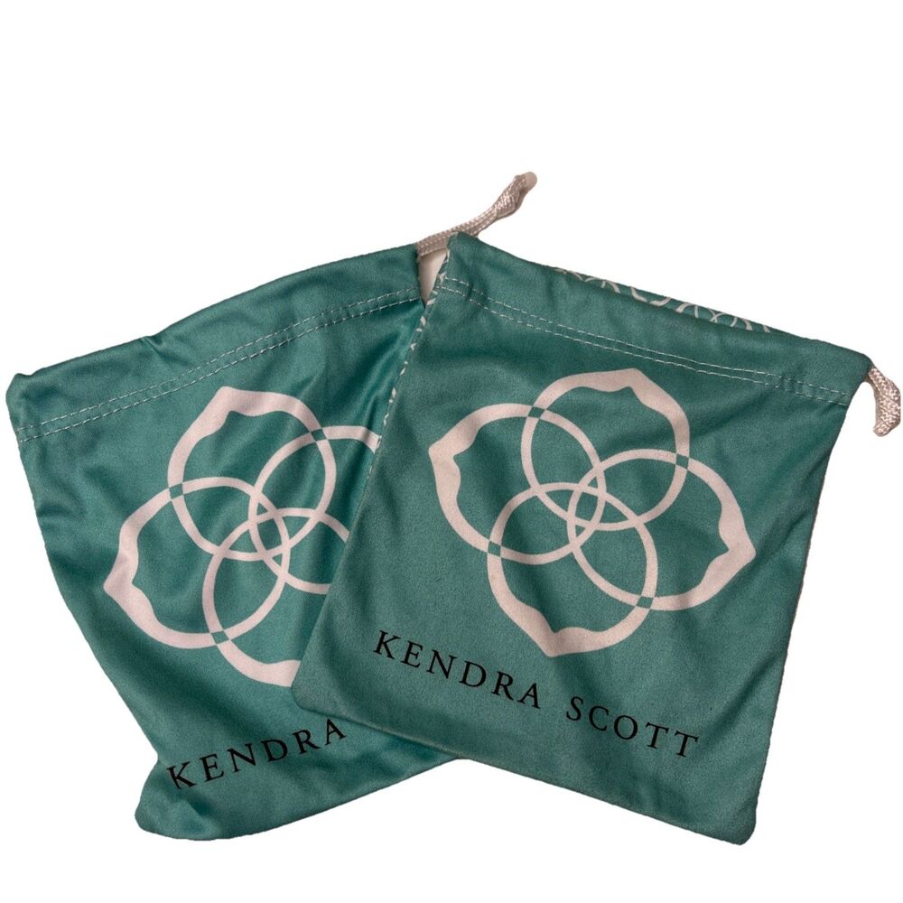 kendra scott jewelry bag Bags Only Lot Of 2